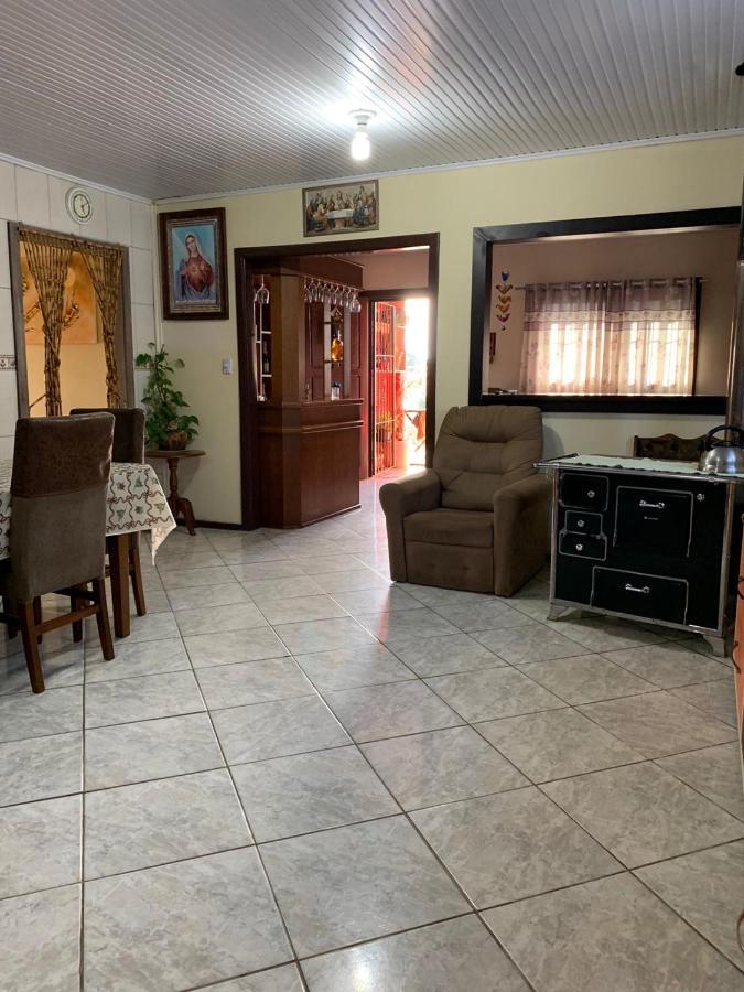 Willa Residencial Girassol Canela Zewnętrze zdjęcie